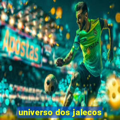 universo dos jalecos